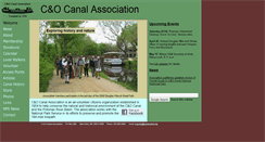 Desktop Screenshot of candocanal.org
