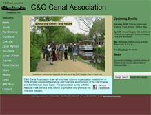 Tablet Screenshot of candocanal.org